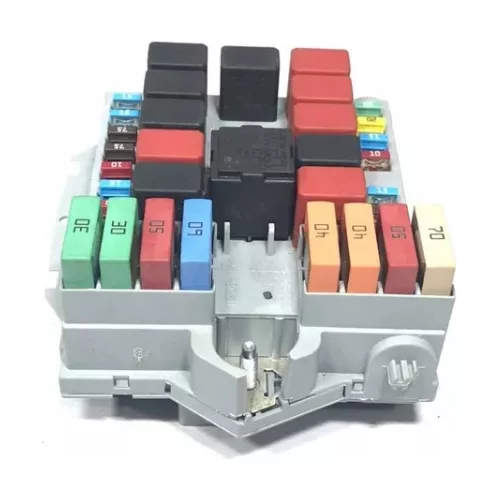 			        caixa de fusivel ducato box jumper com ar condicionado codigo 1332044080			